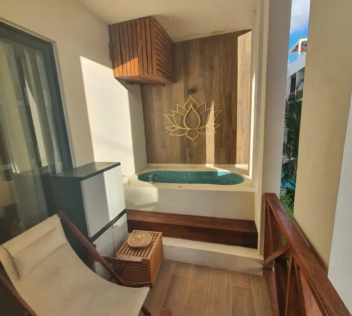 Apartment Smart Depas Elegante Apartamento Estudio Totalmente Equipado Tulum