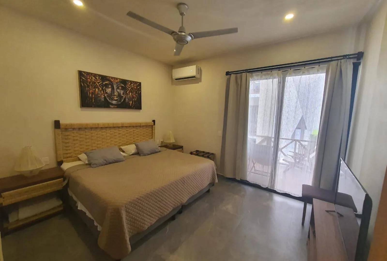 Smart Depas Elegante Apartamento Estudio Totalmente Equipado Tulum Mexico