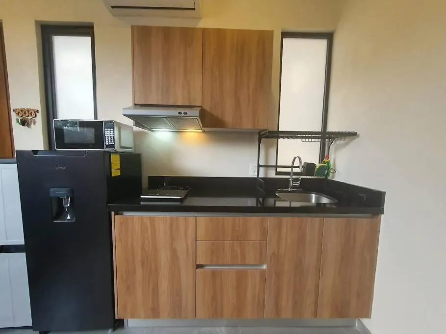 Smart Depas Elegante Apartamento Estudio Totalmente Equipado Tulum 0*,