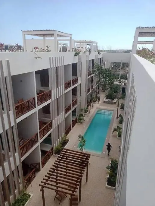 Smart Depas Elegante Apartamento Estudio Totalmente Equipado Tulum 0*,  Meksika