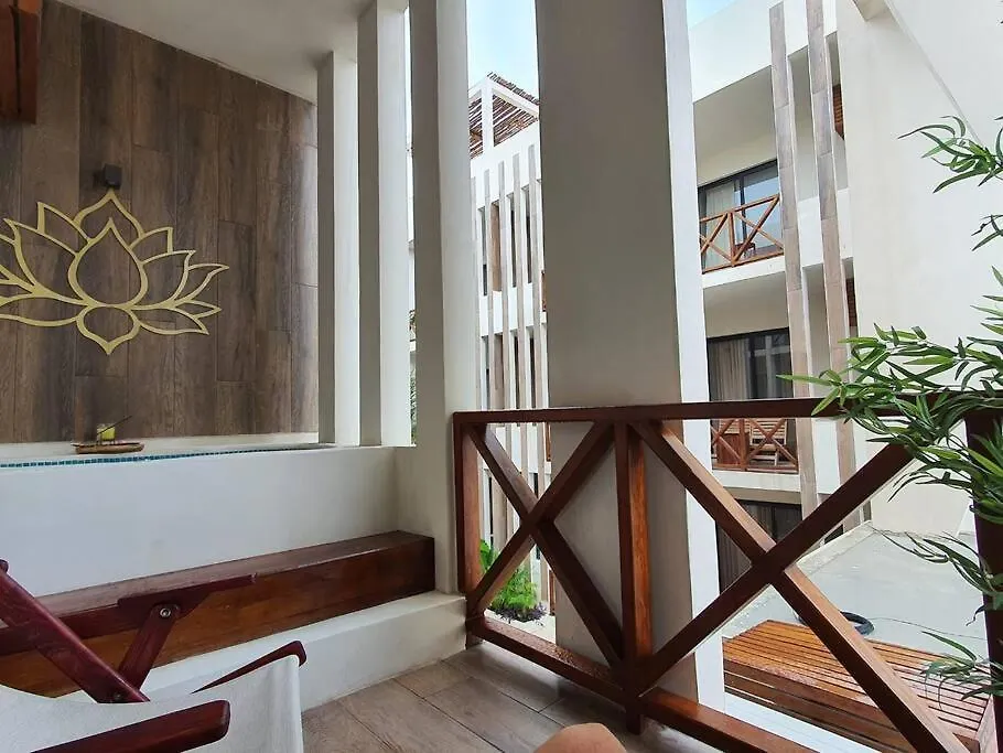 Smart Depas Elegante Apartamento Estudio Totalmente Equipado Tulum Meksika