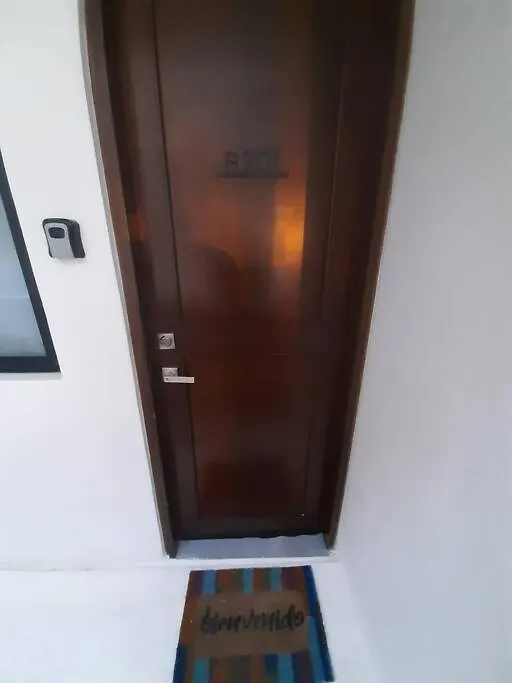 Daire Smart Depas Elegante Apartamento Estudio Totalmente Equipado Tulum Meksika