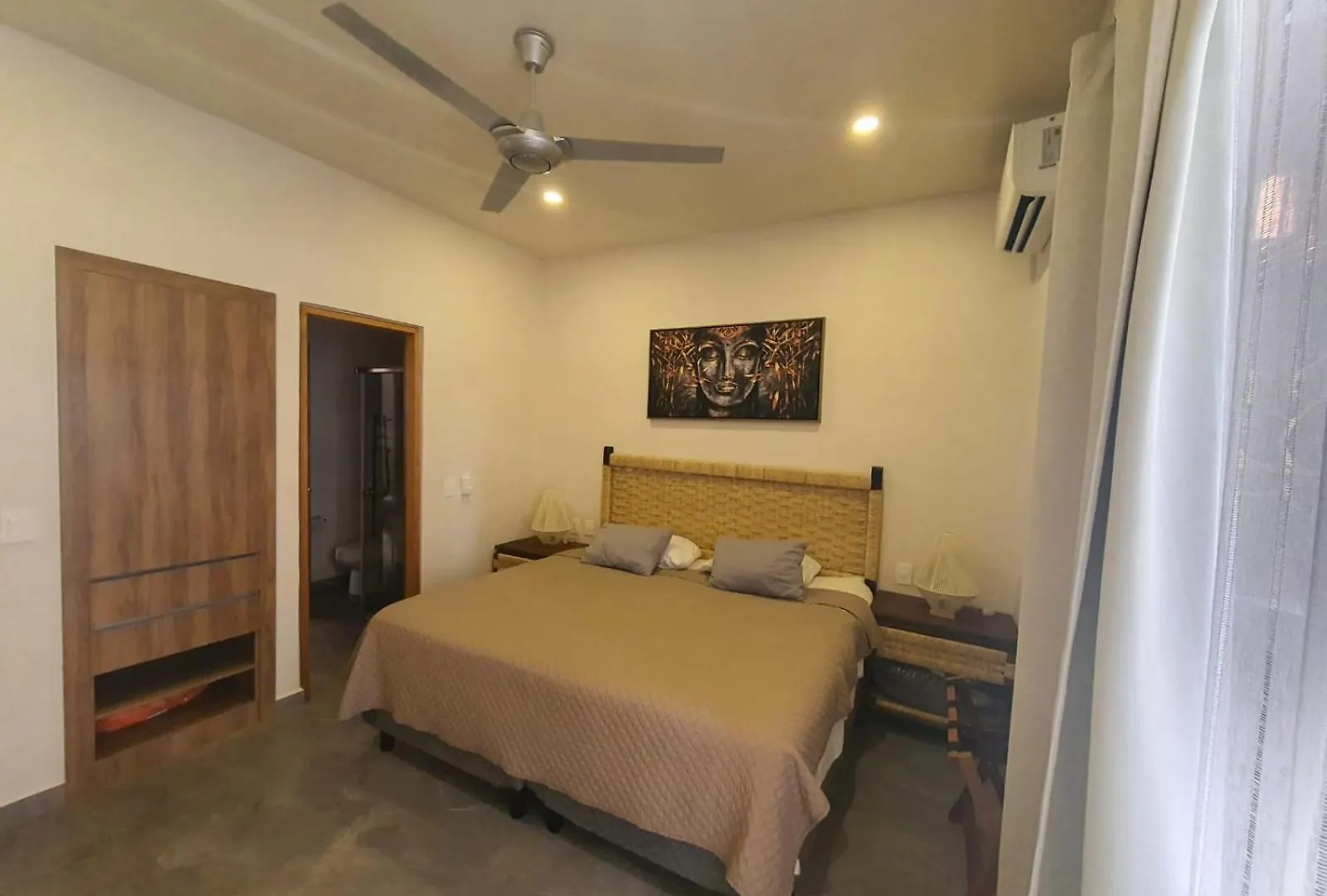 Smart Depas Elegante Apartamento Estudio Totalmente Equipado Tulum 0*,  Meksika