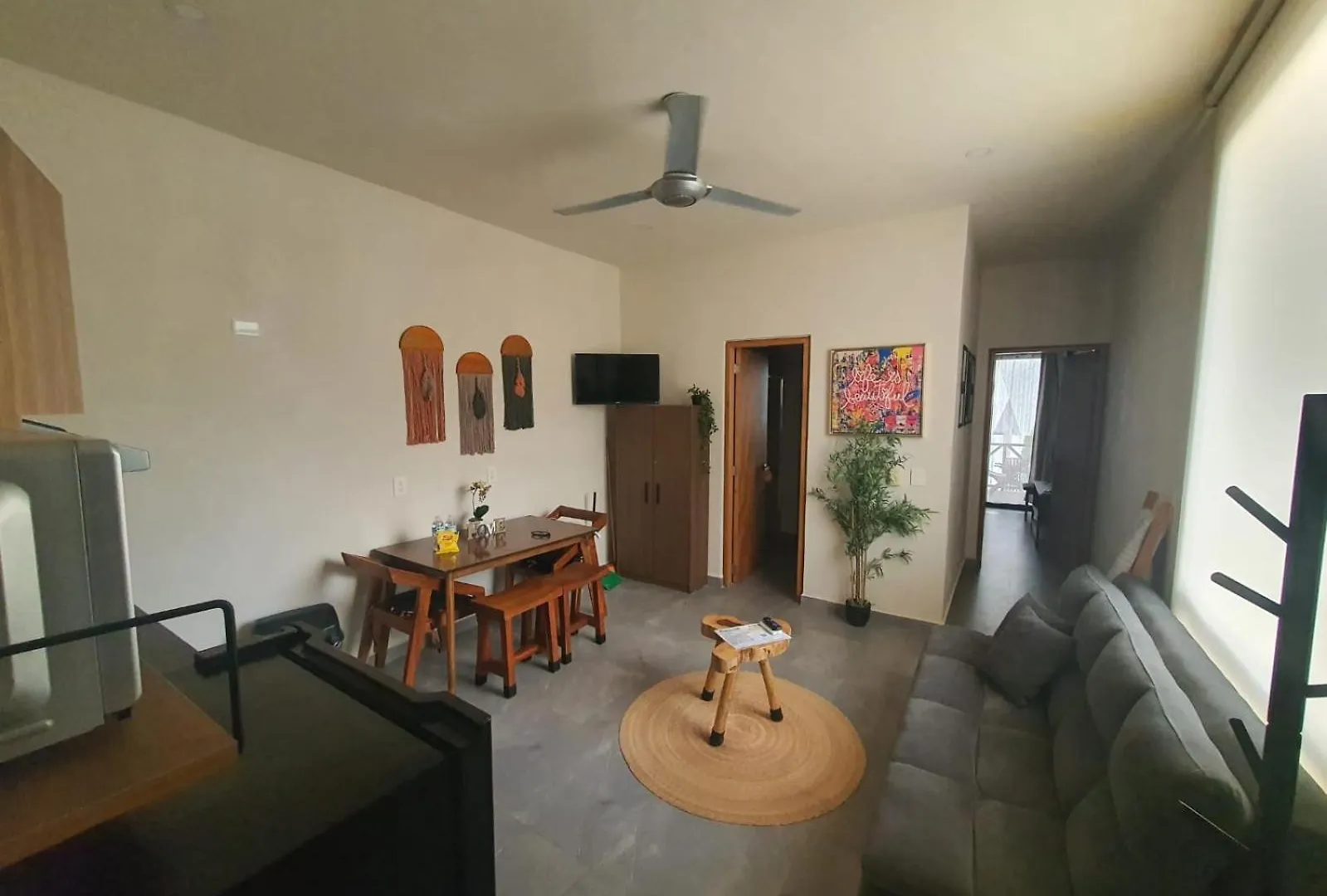 Smart Depas Elegante Apartamento Estudio Totalmente Equipado Tulum Daire