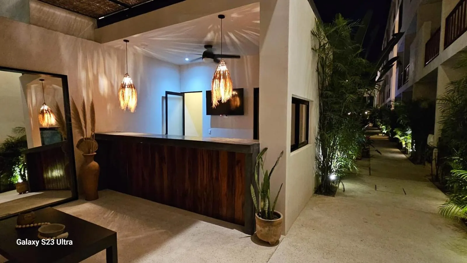 Daire Smart Depas Elegante Apartamento Estudio Totalmente Equipado Tulum Meksika