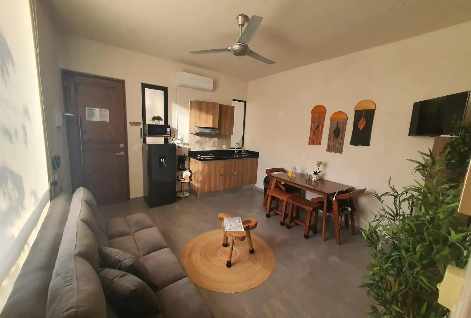 Daire Smart Depas Elegante Apartamento Estudio Totalmente Equipado Tulum